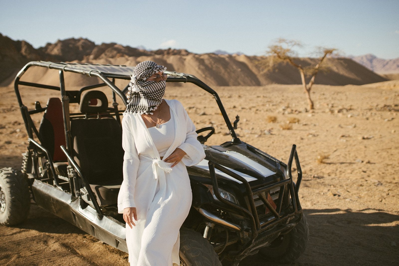 Dune Buggy Experience